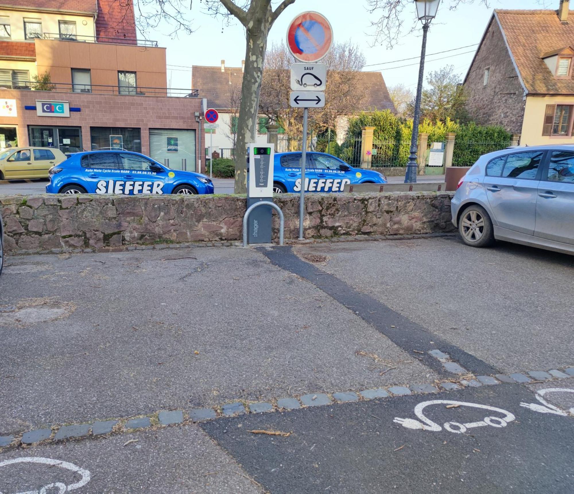 Neoappart Barr Exteriér fotografie
